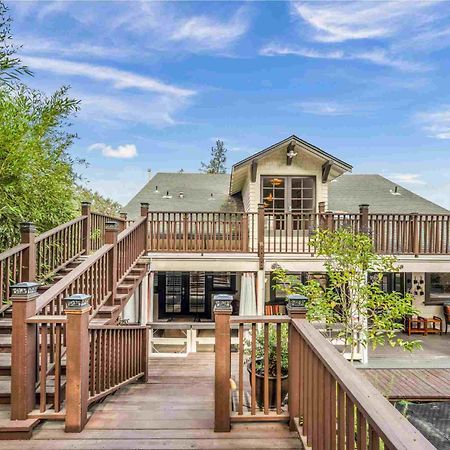 Craftsman Inn Calistoga Bagian luar foto