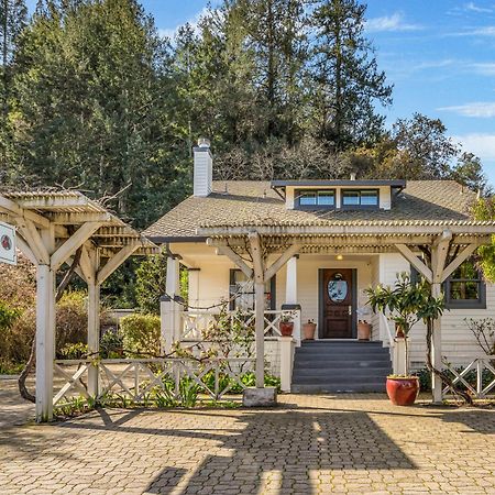 Craftsman Inn Calistoga Bagian luar foto