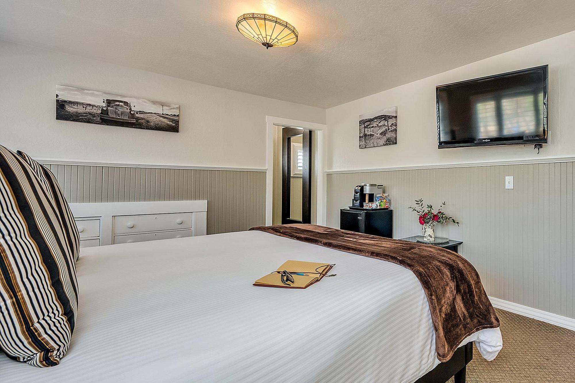Craftsman Inn Calistoga Bagian luar foto