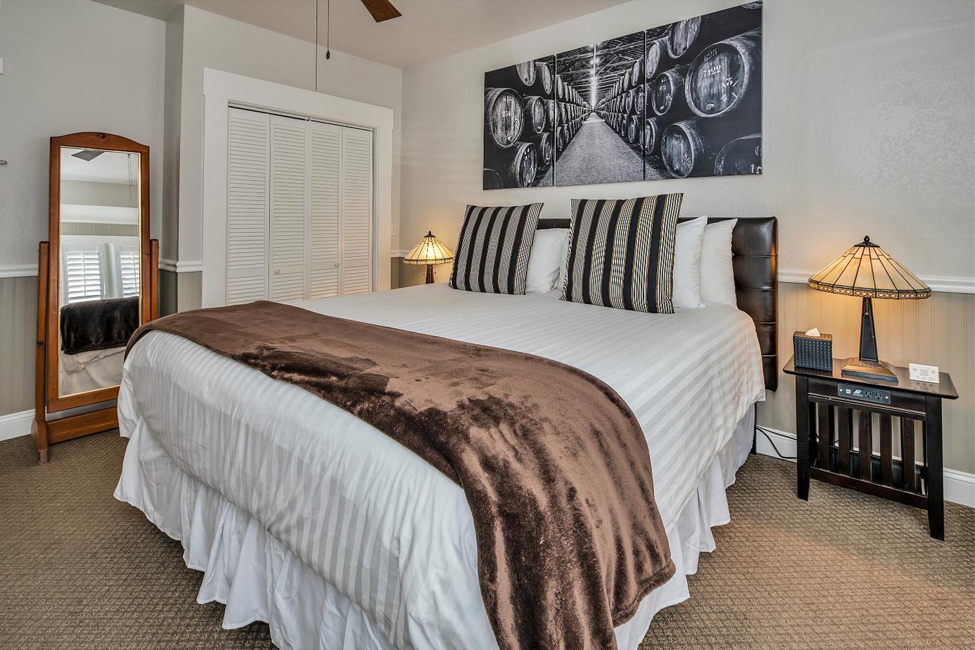 Craftsman Inn Calistoga Bagian luar foto