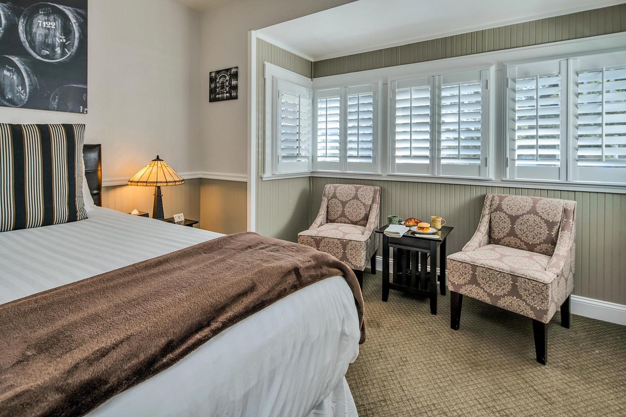 Craftsman Inn Calistoga Bagian luar foto