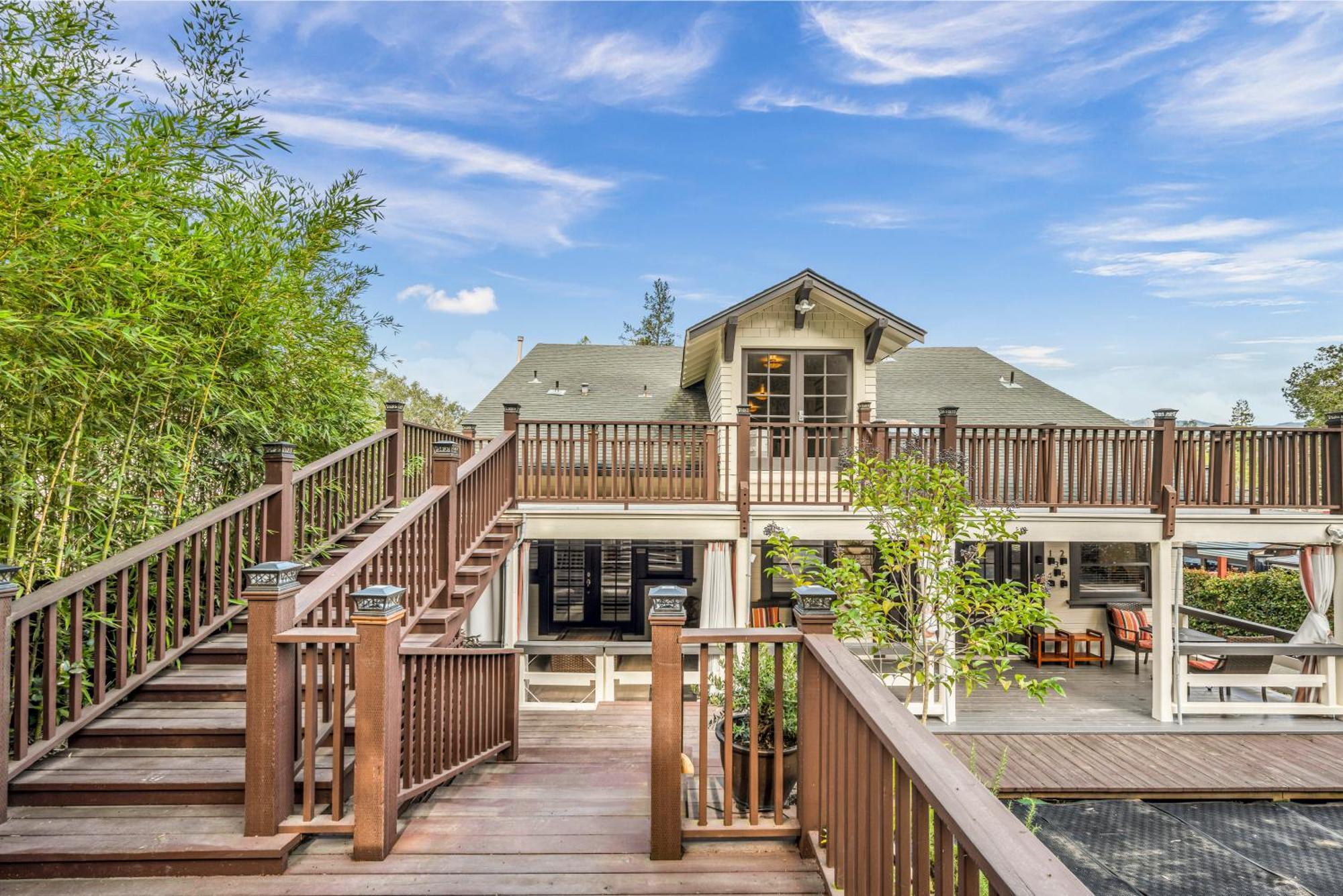 Craftsman Inn Calistoga Bagian luar foto