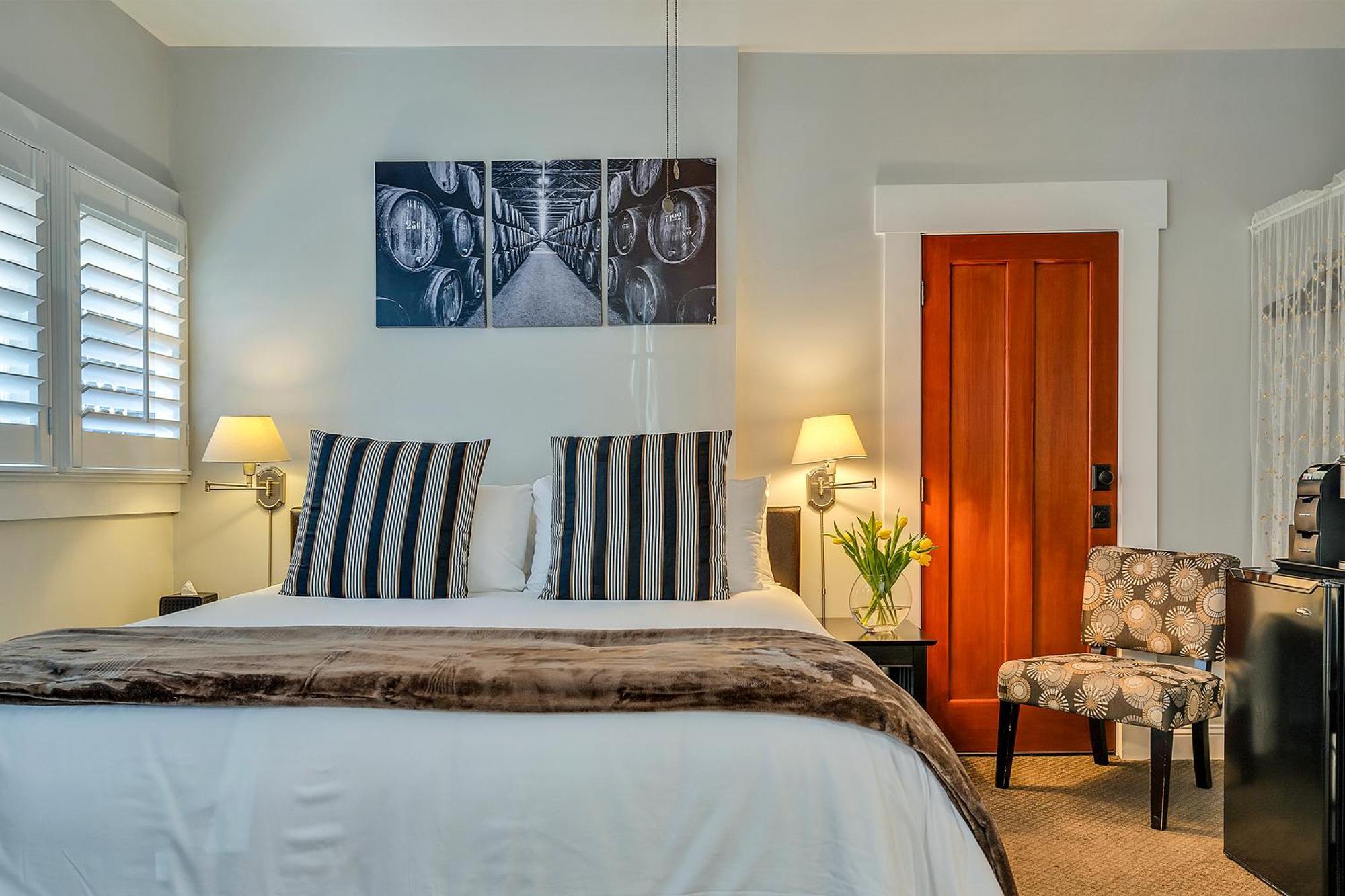 Craftsman Inn Calistoga Bagian luar foto