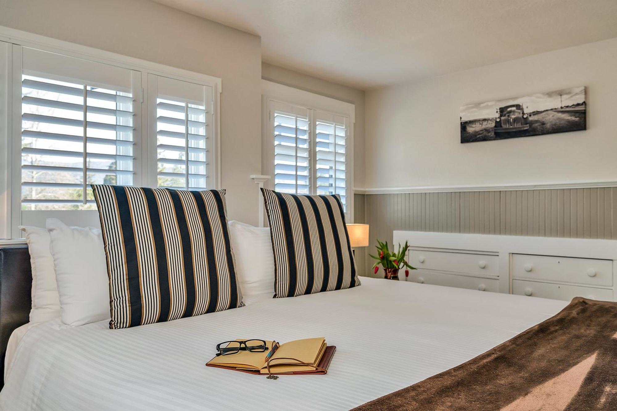 Craftsman Inn Calistoga Bagian luar foto