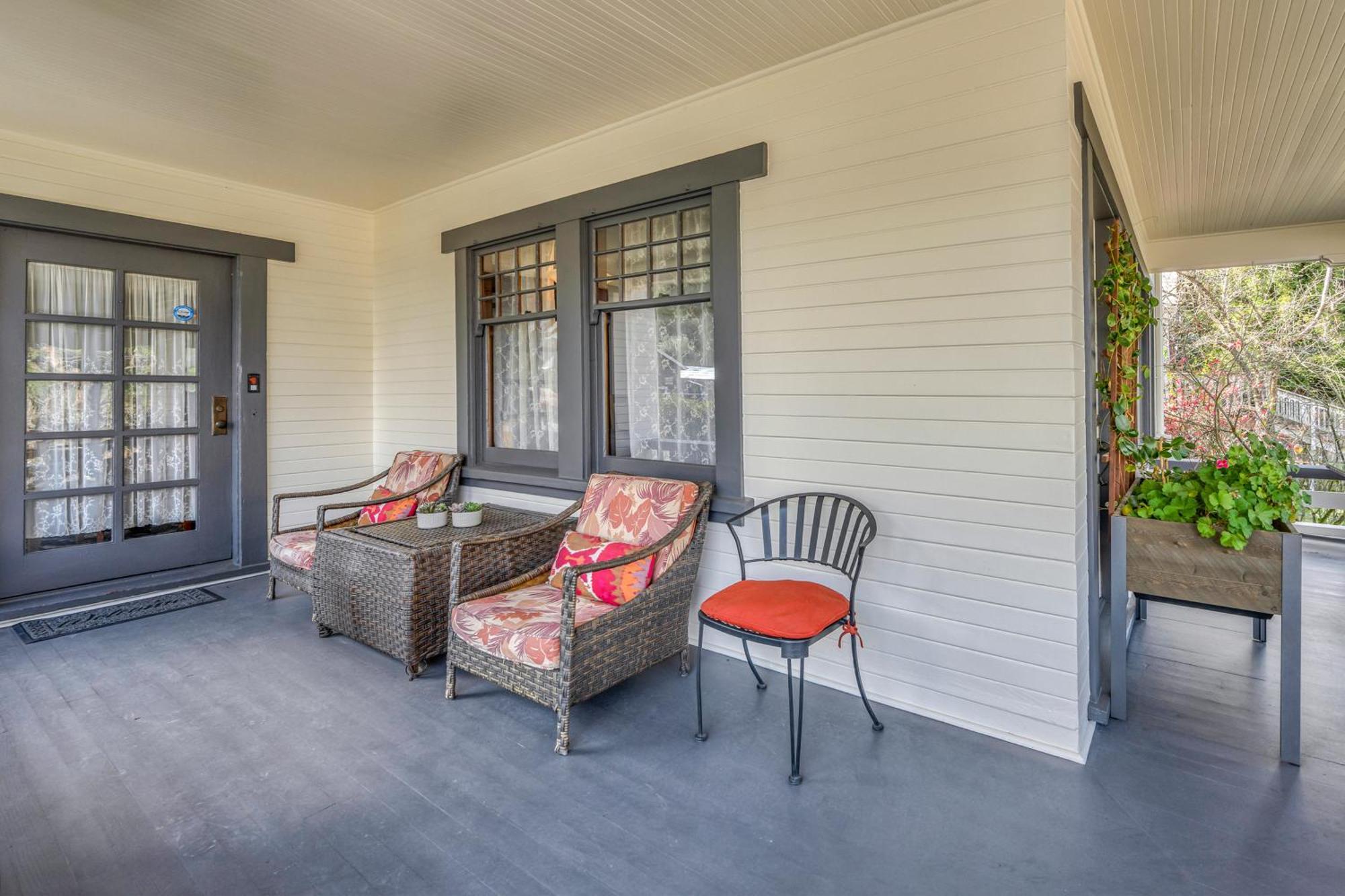 Craftsman Inn Calistoga Bagian luar foto