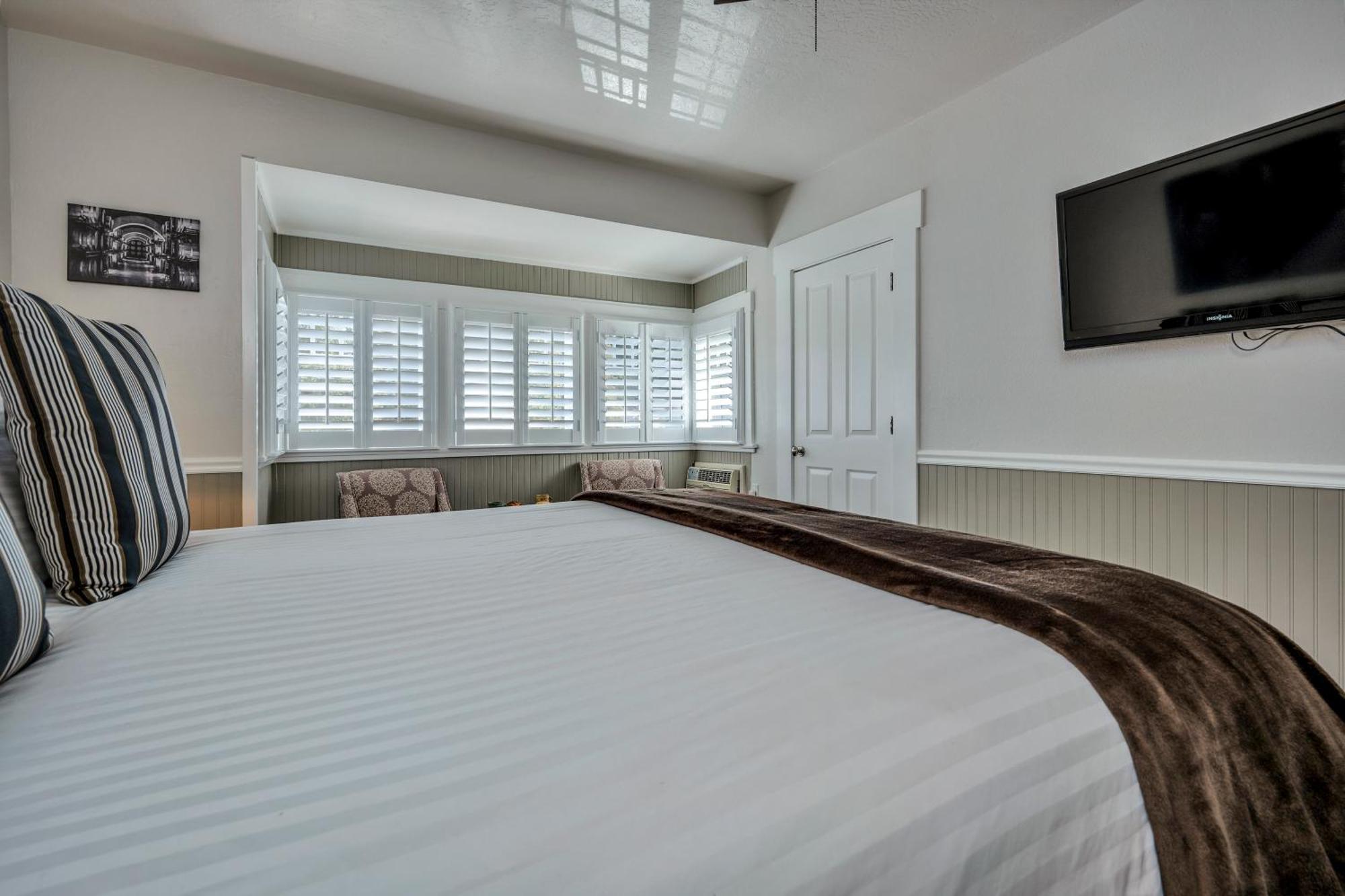 Craftsman Inn Calistoga Bagian luar foto
